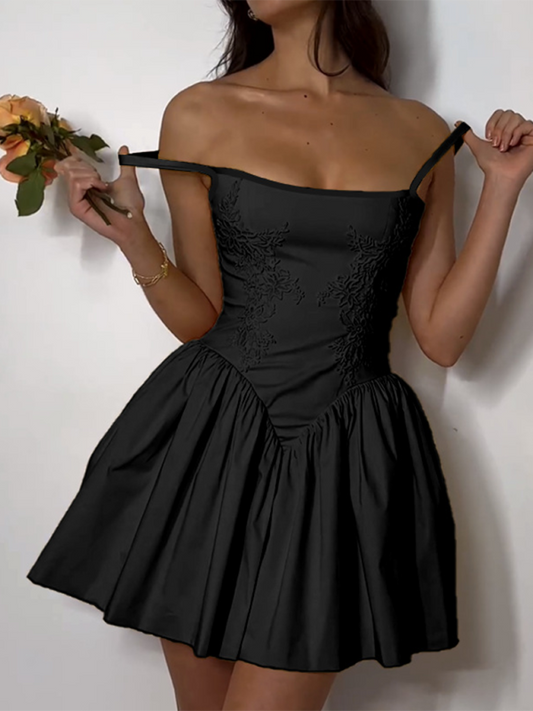 Little Black Dress: The Go-To Outfit for Any Party