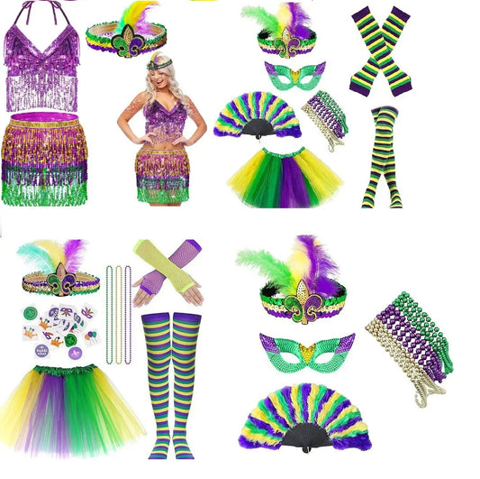 Accessories - Mardi Gras Costumes and Accessories for Women