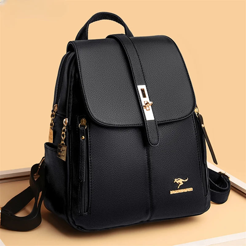 Backpacks - Elegant Metropolitan Carryall Backpack