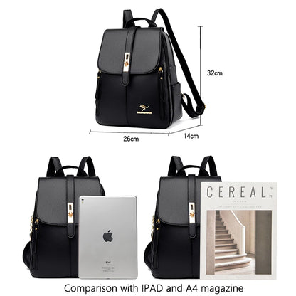 Backpacks - Elegant Metropolitan Carryall Backpack