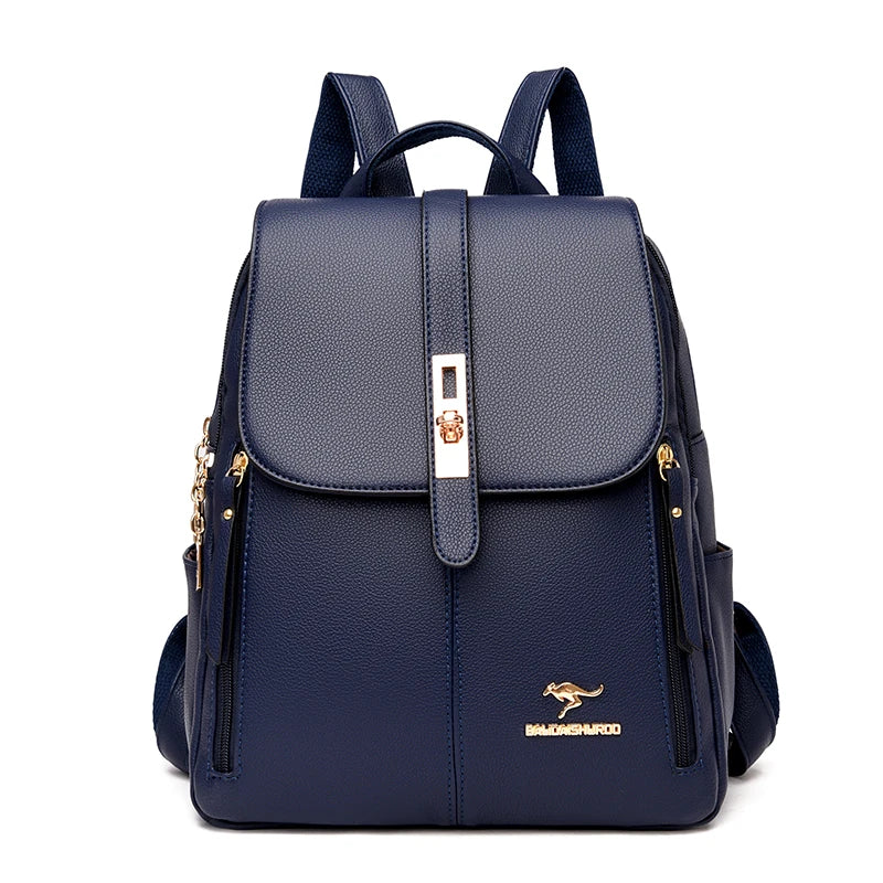 Backpacks - Elegant Metropolitan Carryall Backpack