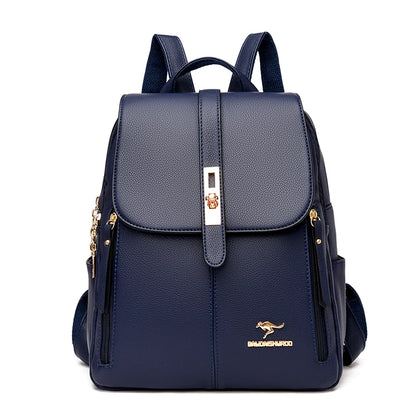 Backpacks - Elegant Metropolitan Carryall Backpack