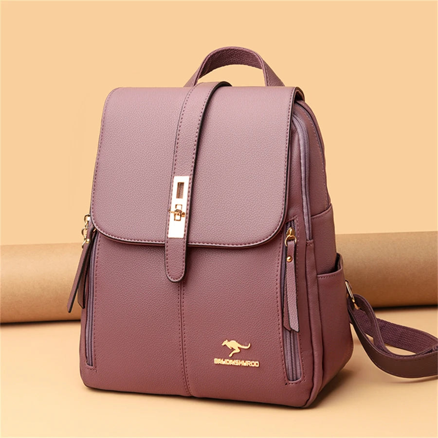 Backpacks - Elegant Metropolitan Carryall Backpack