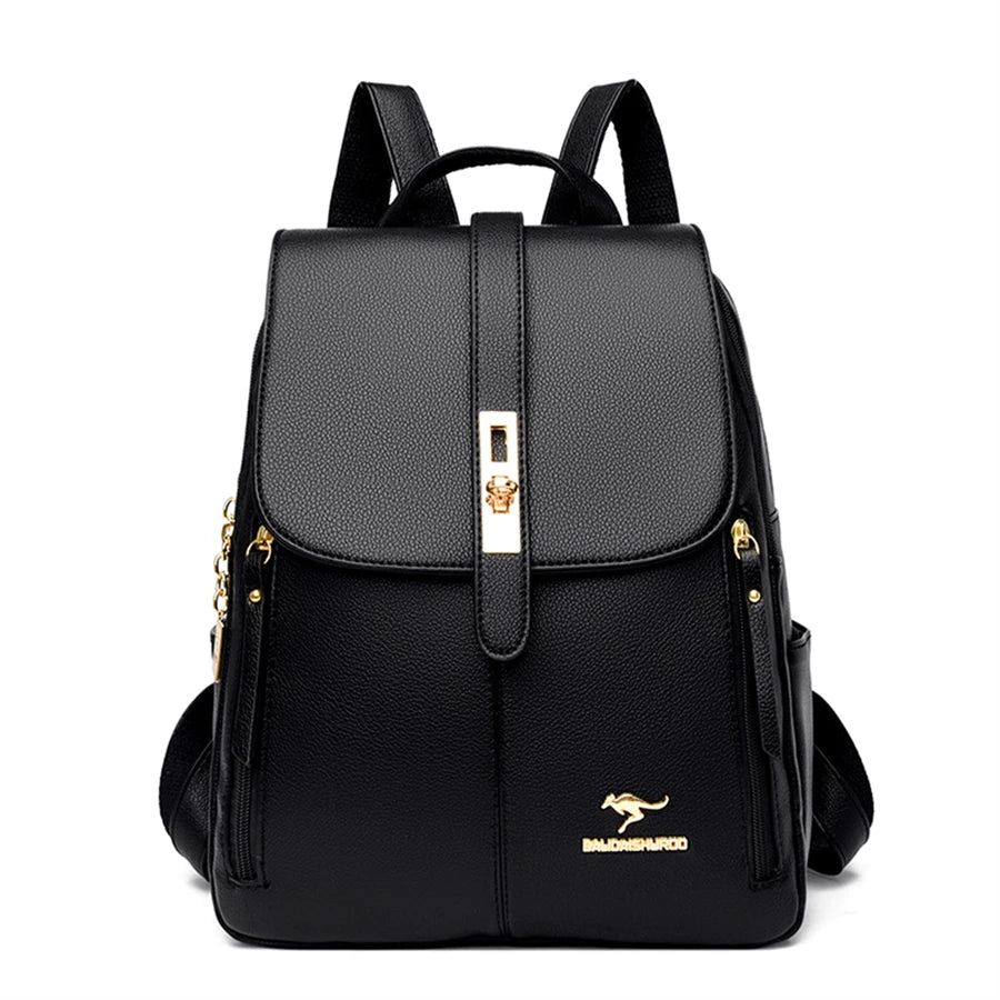 Backpacks - Elegant Metropolitan Carryall Backpack