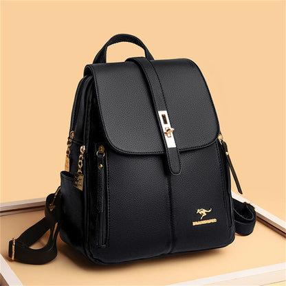 Backpacks - Elegant Metropolitan Carryall Backpack