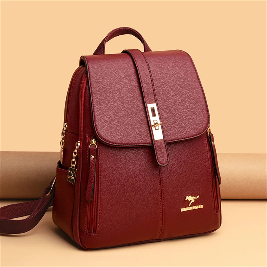 Backpacks - Elegant Metropolitan Carryall Backpack