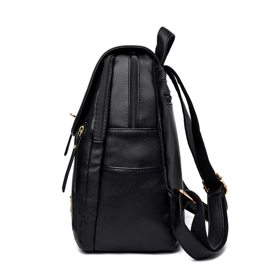 Backpacks - Elegant Metropolitan Carryall Backpack