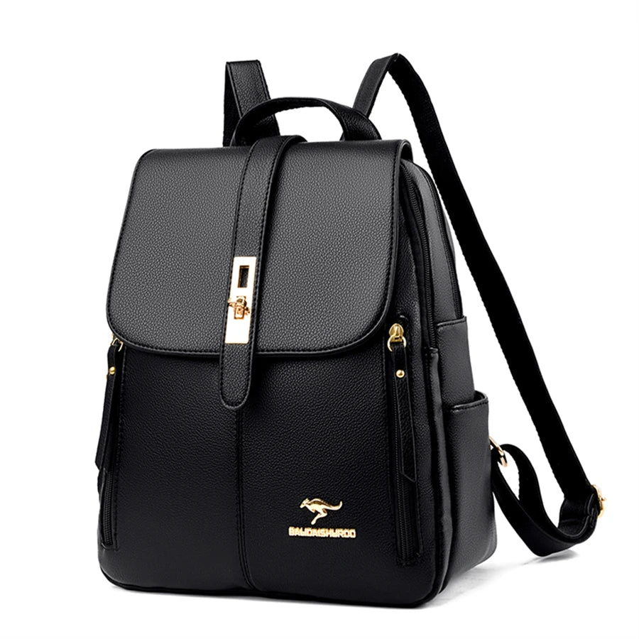 Backpacks - Elegant Metropolitan Carryall Backpack