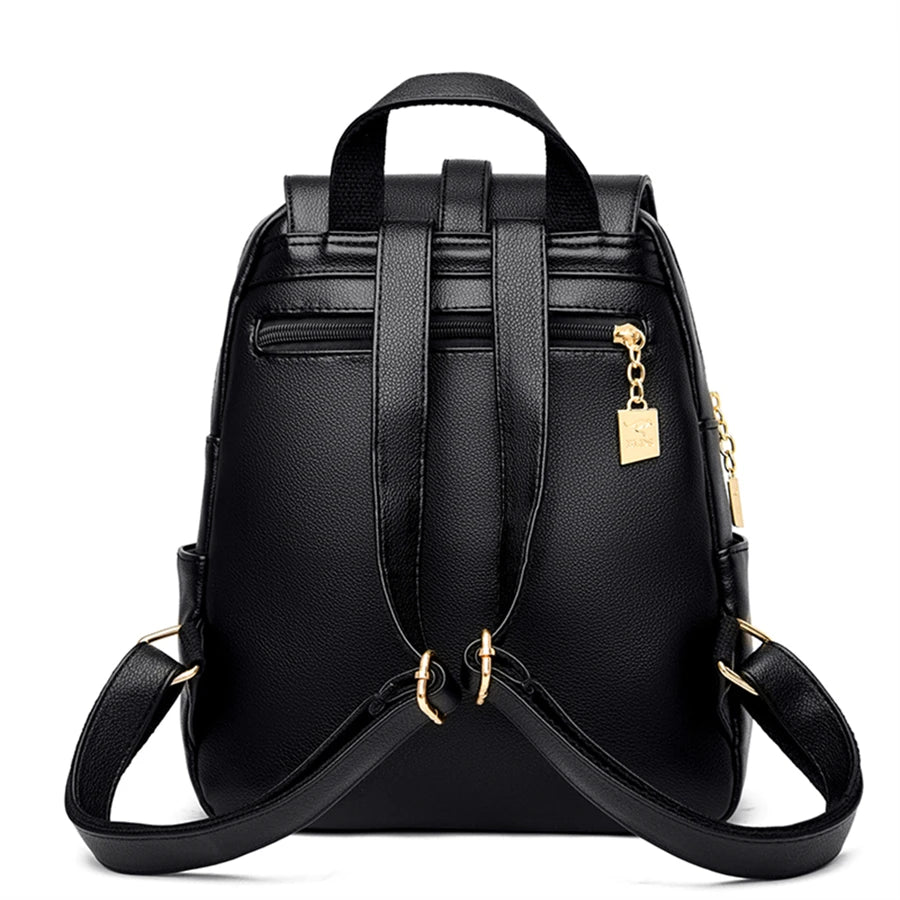 Backpacks - Elegant Metropolitan Carryall Backpack