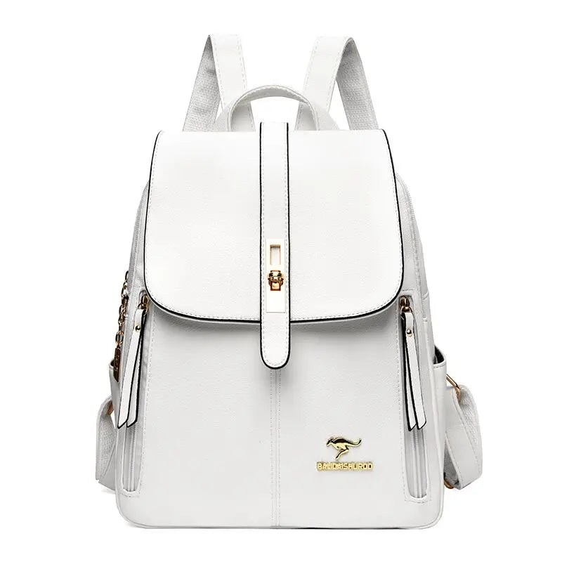 Backpacks - Elegant Metropolitan Carryall Backpack