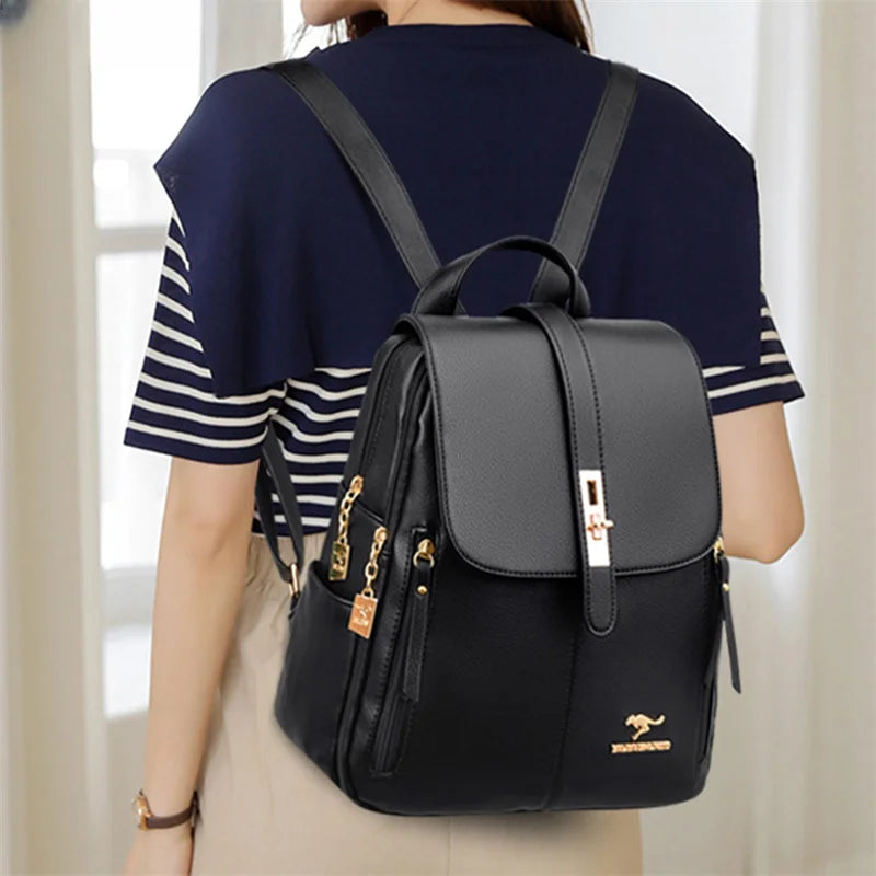 Backpacks - Elegant Metropolitan Carryall Backpack