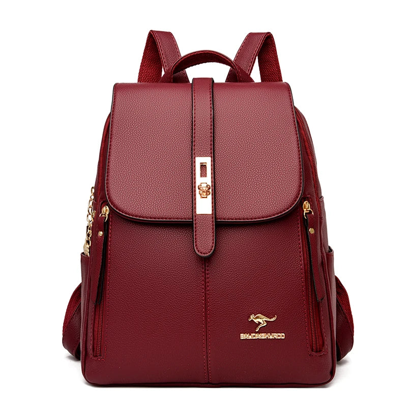 Backpacks - Elegant Metropolitan Carryall Backpack