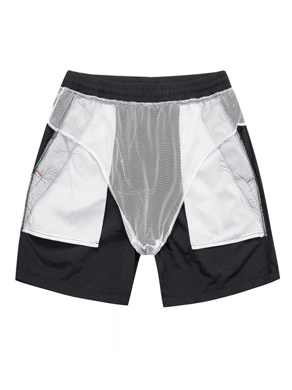 Beach Shorts- Men's Quick-Dry Beach Shorts- - Pekosa Women Fashion