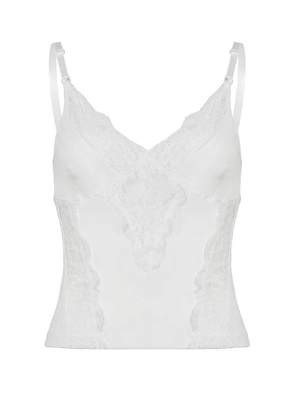 Cami Tops - Versatile Lace Cami Top for Women