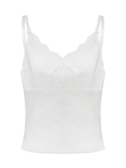 Cami Tops - Versatile Lace Cami Top for Women