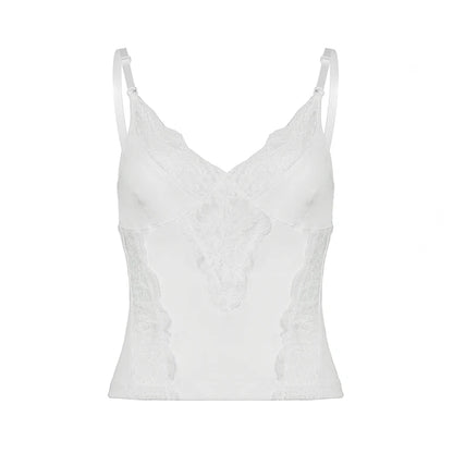 Cami Tops - Versatile Lace Cami Top for Women