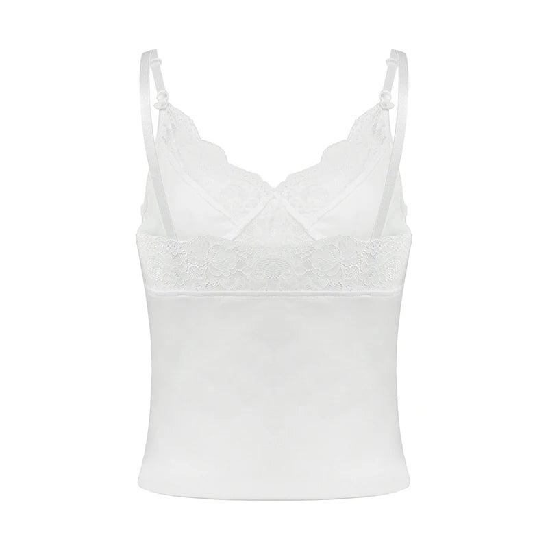 Cami Tops - Versatile Lace Cami Top for Women