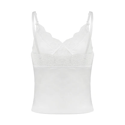 Cami Tops - Versatile Lace Cami Top for Women