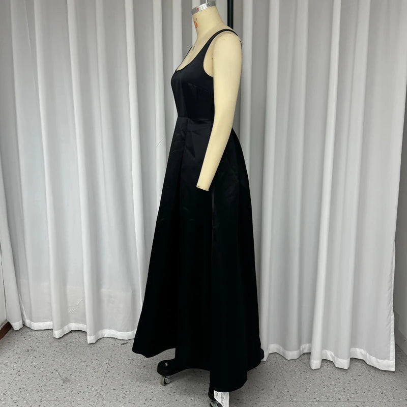 Elegant Dresses - Elegant Classic Scoop Neck Ballgown for Formal Events