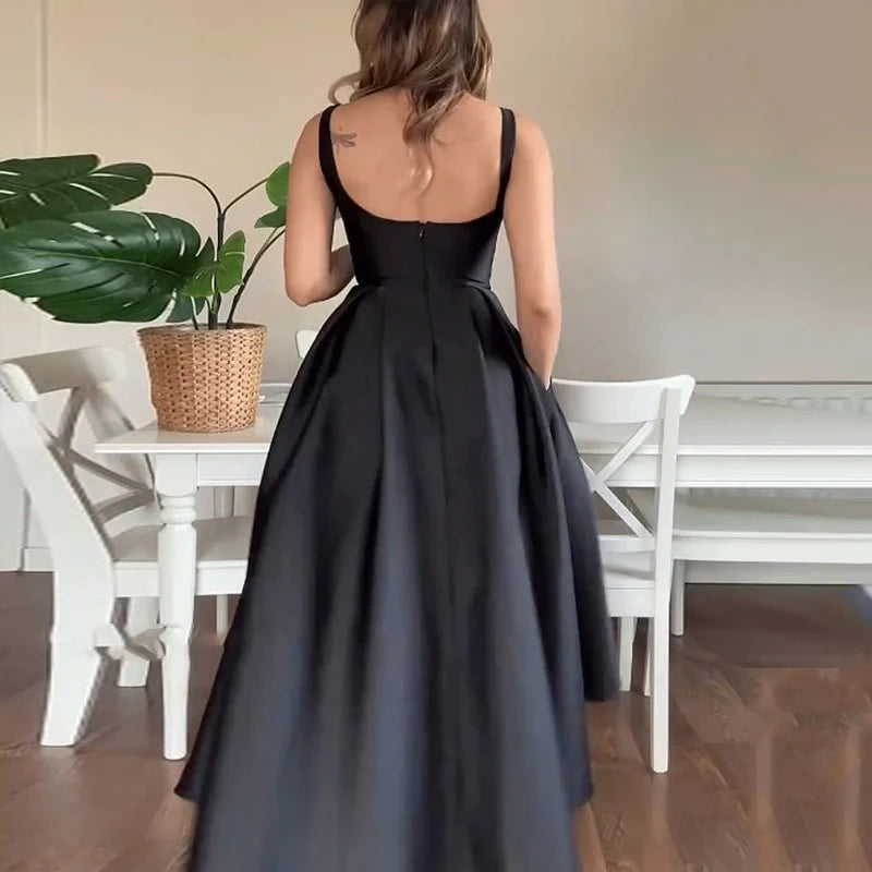 Elegant Dresses - Elegant Classic Scoop Neck Ballgown for Formal Events