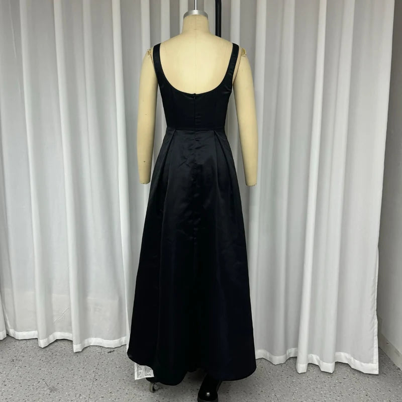 Elegant Dresses - Elegant Classic Scoop Neck Ballgown for Formal Events