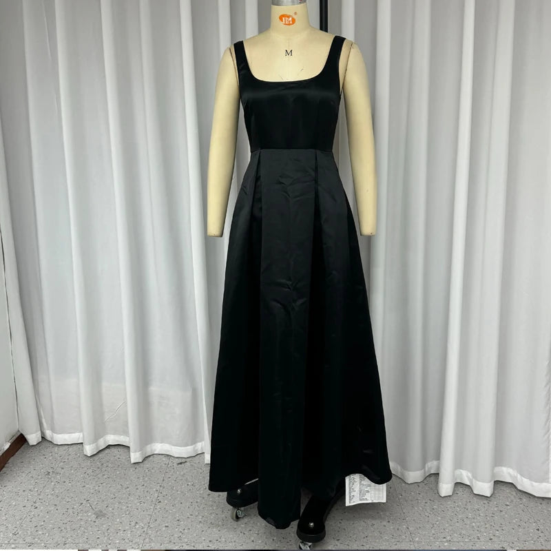 Elegant Dresses - Elegant Classic Scoop Neck Ballgown for Formal Events