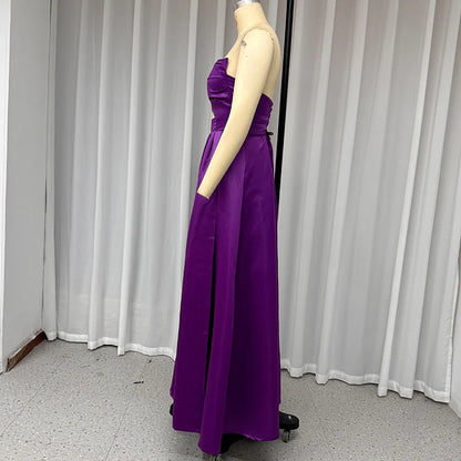 Elegant Dresses - Elegant Regal Evening Gown Dress