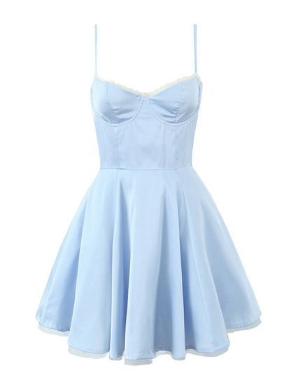 Elegant Dresses - Prom Fairy-Tale Tulle Puff Dress for Women