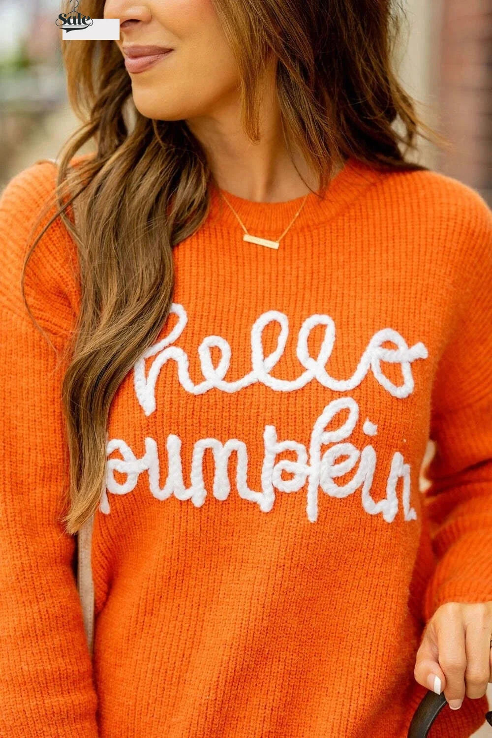 Festive Pullover Sweaters - Festive Charm Holiday Pullover Sweater