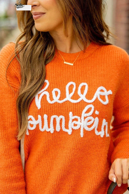 Festive Pullover Sweaters - Festive Charm Holiday Pullover Sweater