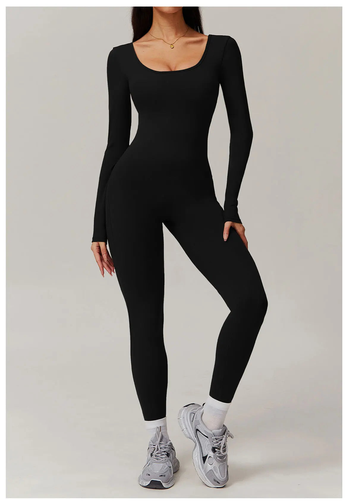 Gym Jumpsuits - Cargo Pocket Gym Jumpsuit for Intense Workouts