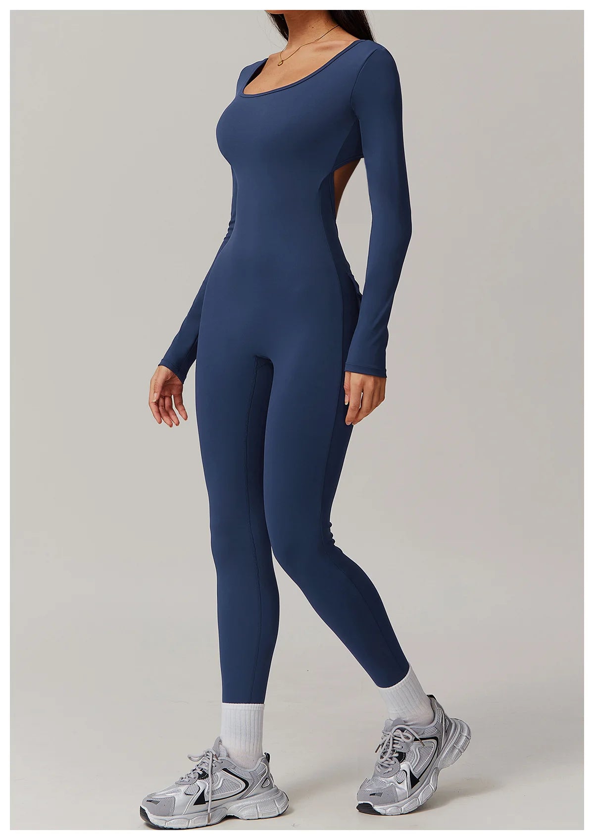 Gym Jumpsuits - Cargo Pocket Gym Jumpsuit for Intense Workouts