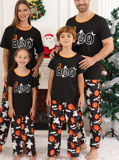 Halloween Pajamas - BOO-tiful Family Matching Halloween Pajamas 🎃👻