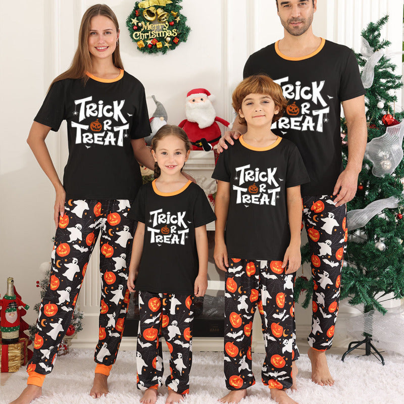 Halloween Pajamas - BOO-tiful Family Matching Halloween Pajamas 🎃👻