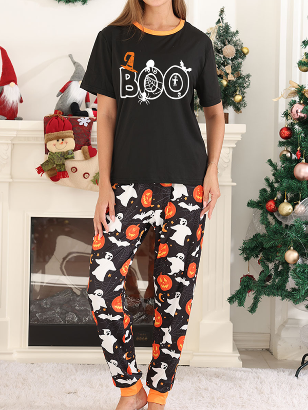 Halloween Pajamas - BOO-tiful Family Matching Halloween Pajamas 🎃👻