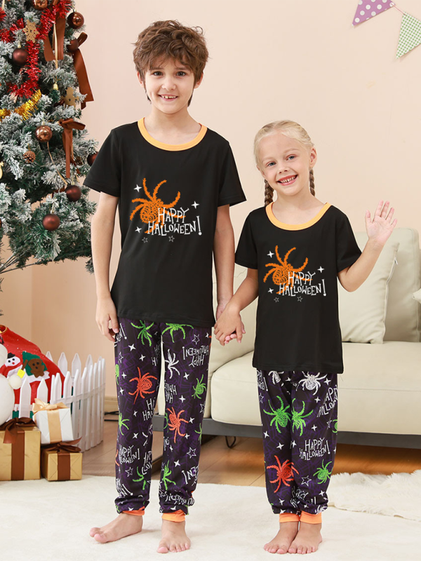 Halloween Pajamas - Halloween PJs Matching Pajamas for the Whole Family 🎃