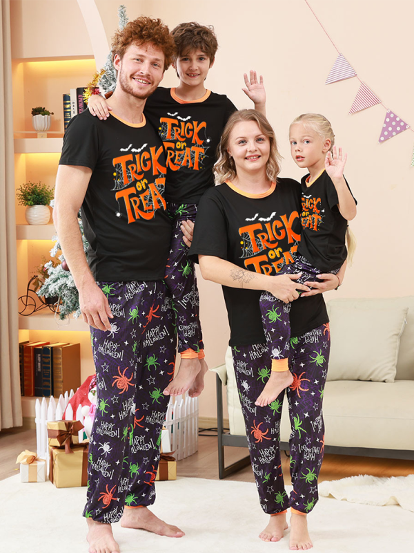 Halloween Pajamas - Halloween PJs Matching Pajamas for the Whole Family 🎃