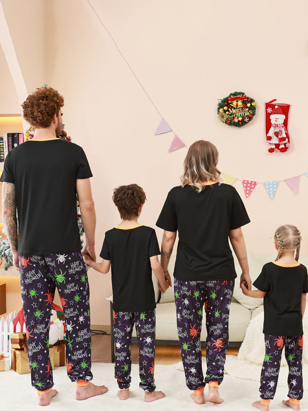 Halloween Pajamas - Halloween PJs Matching Pajamas for the Whole Family 🎃