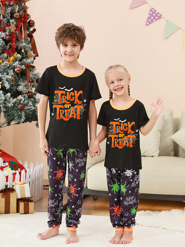 Halloween Pajamas - Halloween PJs Matching Pajamas for the Whole Family 🎃