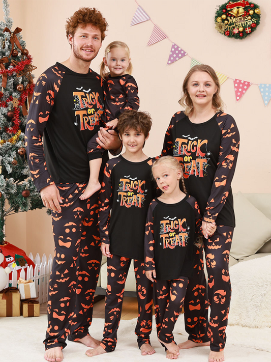 Halloween Pajamas - Matching Halloween Pajamas for the Whole Family