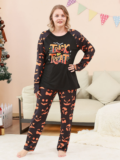 Halloween Pajamas - Matching Halloween Pajamas for the Whole Family