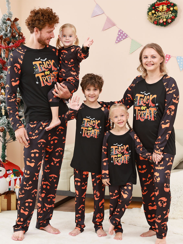 Halloween Pajamas - Matching Halloween Pajamas for the Whole Family