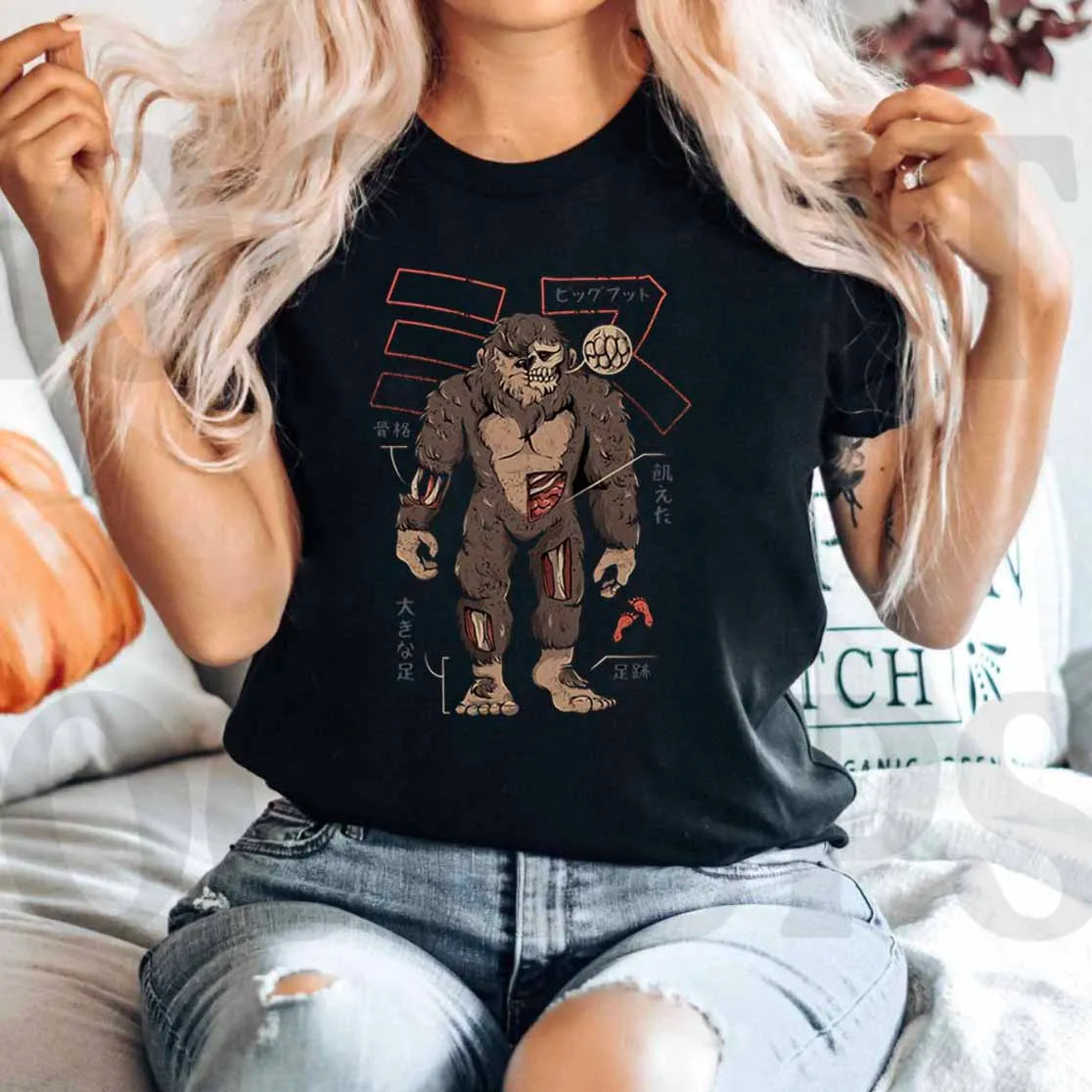 Halloween Tees- Spooky Dark Humor Halloween Tees Collection