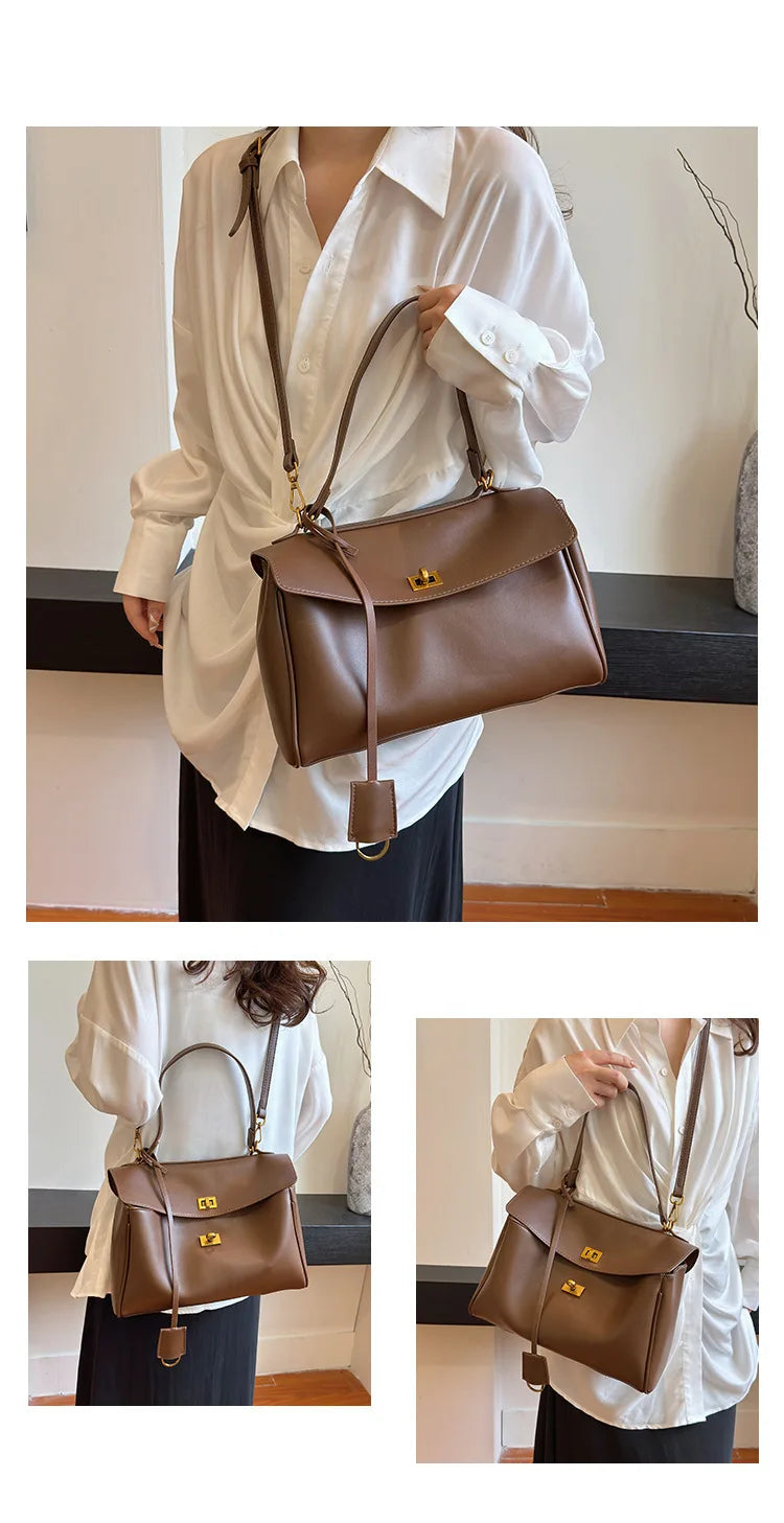 HandBags - Elegant Crossbody Handbag for Modern Women