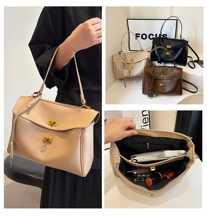 HandBags - Elegant Crossbody Handbag for Modern Women