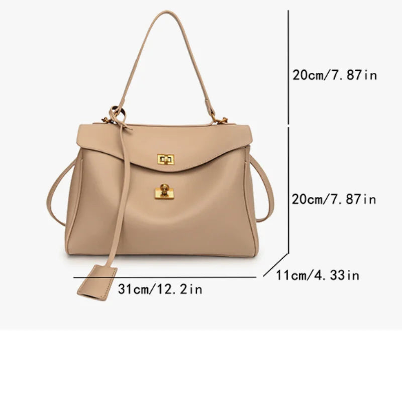 HandBags - Elegant Crossbody Handbag for Modern Women