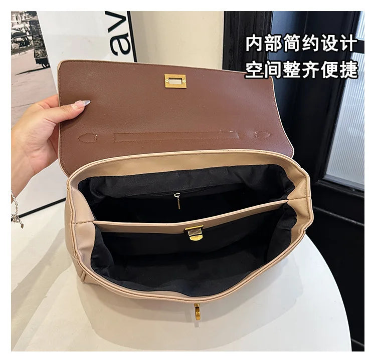 HandBags - Elegant Crossbody Handbag for Modern Women