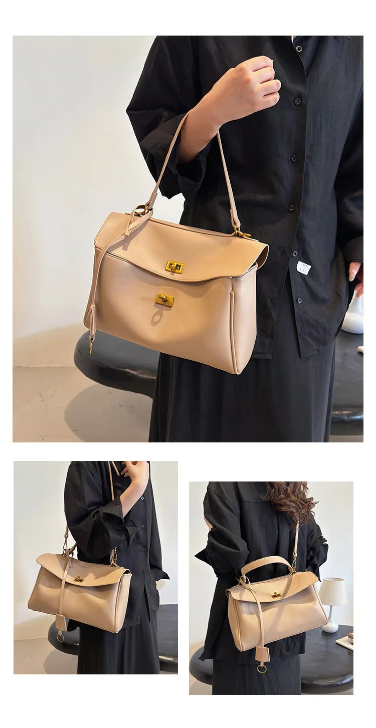 HandBags - Elegant Crossbody Handbag for Modern Women