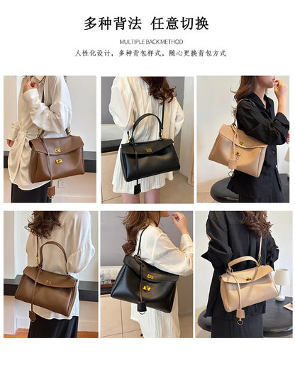 HandBags - Elegant Crossbody Handbag for Modern Women