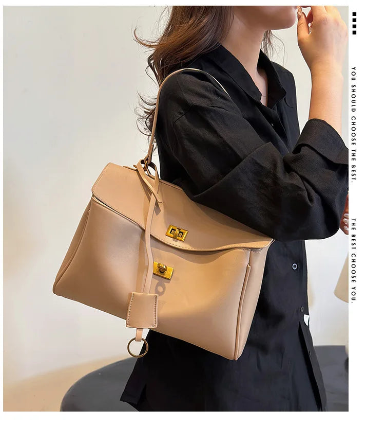 HandBags - Elegant Crossbody Handbag for Modern Women